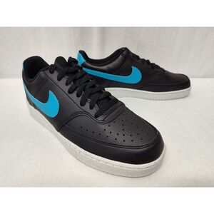 Nike Men's Court Vision Lo Next Nature Tennis Shoes DH2987-005 Laser Blue Sz 8.5